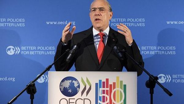 Messaggio "da falco" dell'OCSE alla BCE, inizi tapering nel 2018