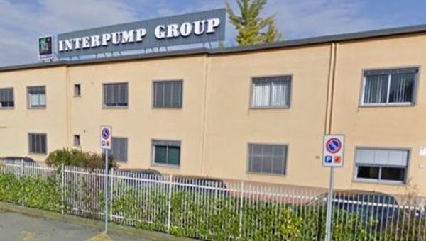 Interpump chiude l'esercizio 2016 con fatturato e redditività in crescita
