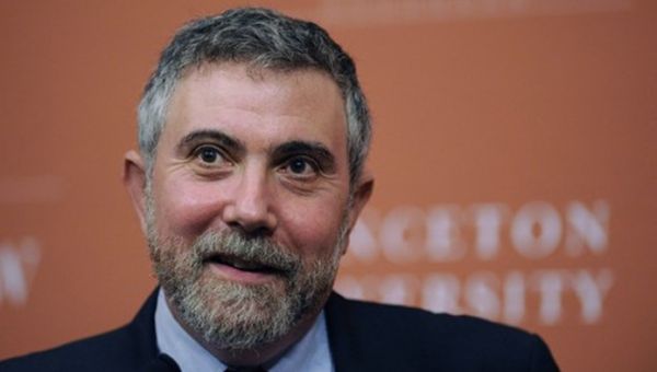 Il Nobel Krugman consiglia a Cipro di uscire dall'euro "ora"