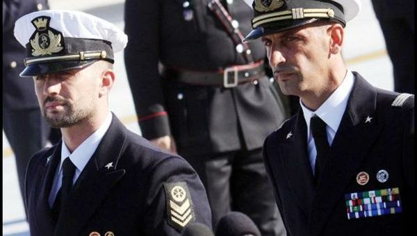 Marò, la parola ai giudici di Amburgo