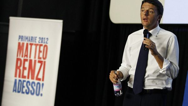 Effetto Renzi sul Pd, col rottamatore al 41%