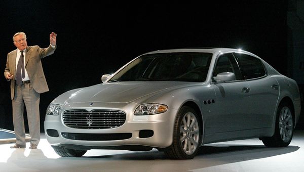 Pininfarina rimbalza dopo tonfo vigilia