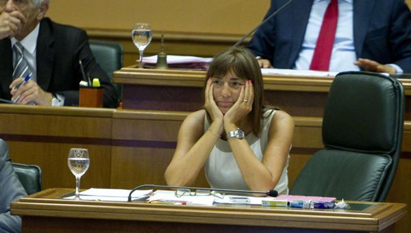 Lazio, la Polverini pronta a tutto incontrerà la Cancellieri