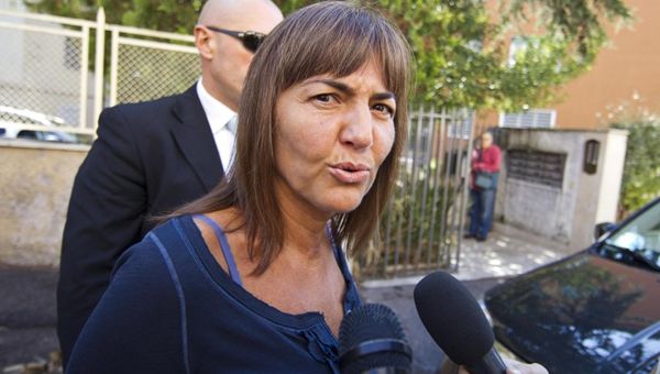 Renata Polverini esclude il voto nel 2012