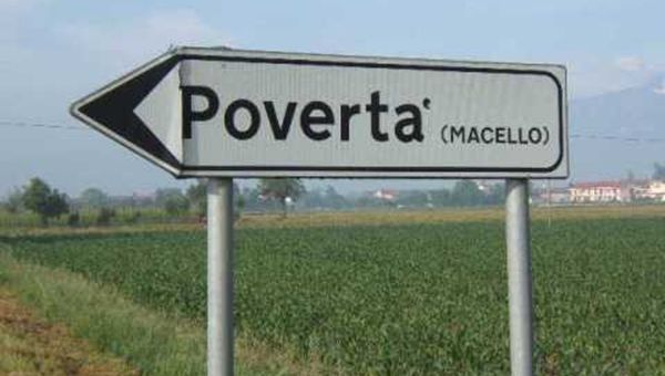 La povertà è ancora alta ma si riduce quella "grave"