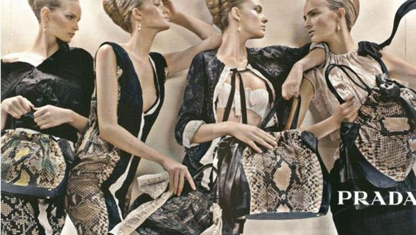 Prada non conosce crisi, vendite in salita nel 2013