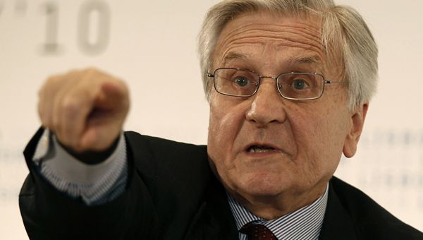 Trichet (ex Presidente BCE) vede la luce in fondo al tunnel ma critica l'overdose di stimoli