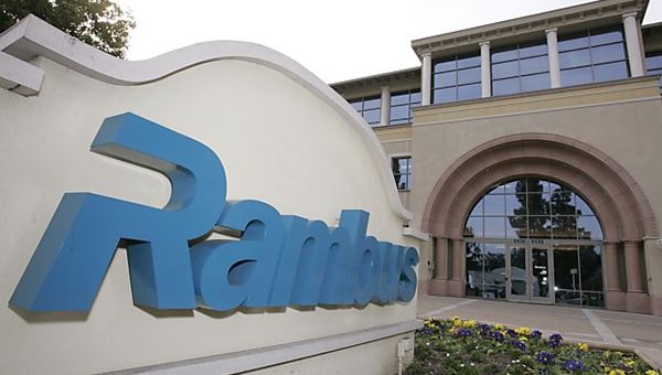 Pace fatta tra Rambus e STMicroelectronics