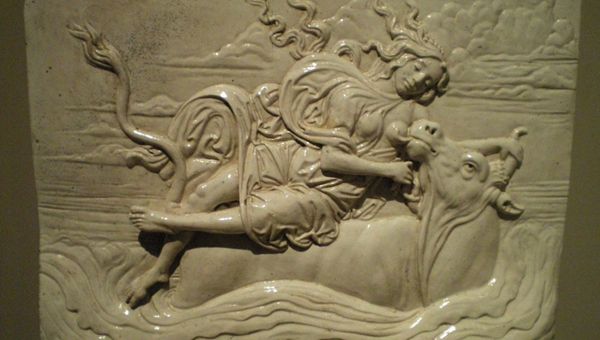 Arriva un mito greco sulle nuove banconote in euro