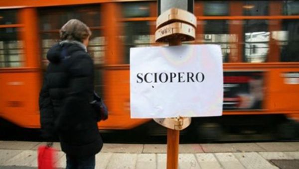 Trasporti, rinviato lo sciopero del 20 luglio