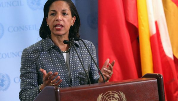 USA, Susan Rice rinuncia alla candidatura a Segretario di Stato