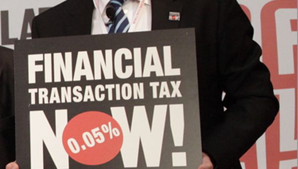 La Tobin Tax sui bond non piace all'Italia