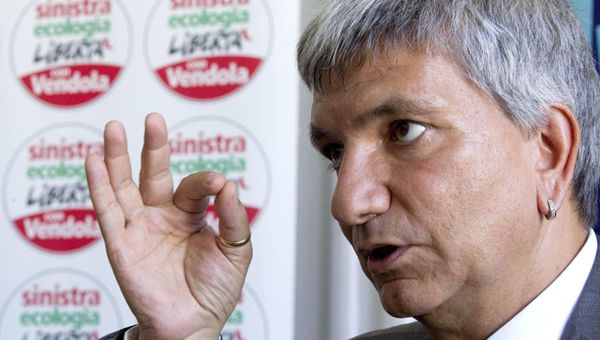 Sel nel caos. Il partito di Vendola verso la frattura