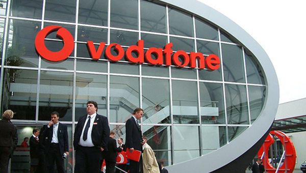 Vodafone punta alle attività europee di Liberty Global